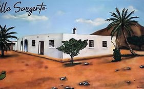 Casas Rurales Villa Sargento